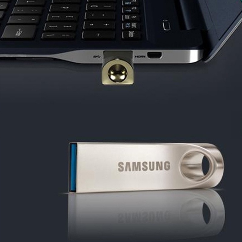 Samsung Flash Drive Metal Kreatif 4GB 8GB 16GB 32GB 64GB 128GB 256GB 512GB 1TB 2TB USB3.0