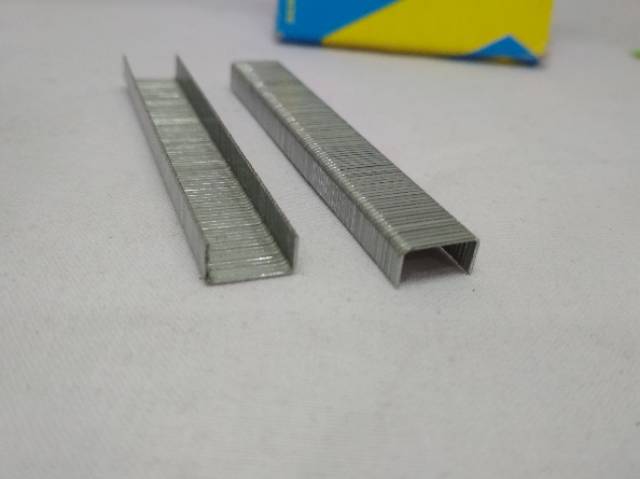 isi refill staple steples stapless tembak jok 6mm 6 mm VOREL by toya