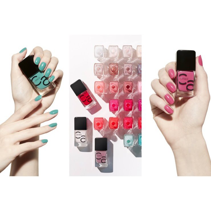 

CATRICE Icon Nails Gel Lacquer