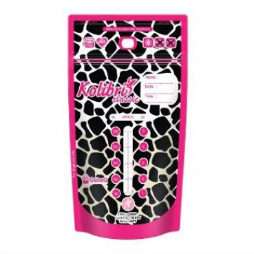 Gabag Kantong Asi Kolibri Classic 120ml