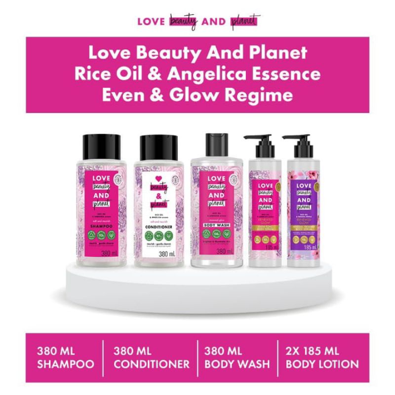 body care, hair care