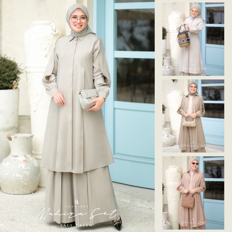 Mahira Set Original By Shararea