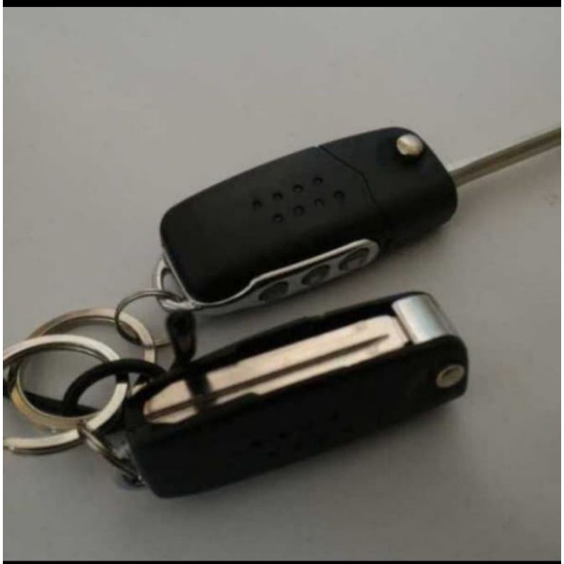Alarm Mobil Model Remote Kunci Lipat / Flip Key Mobil Xenia