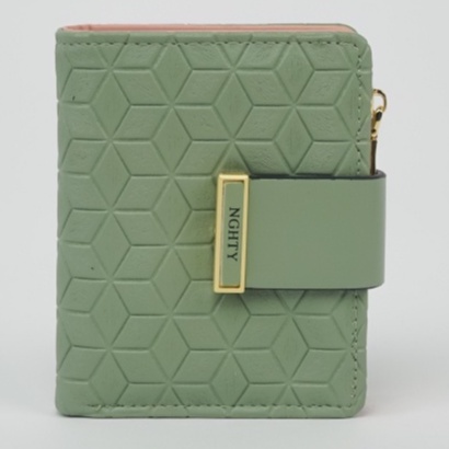 Naughty Dompet Wanita Pendek Lipat  BWL210301089-2