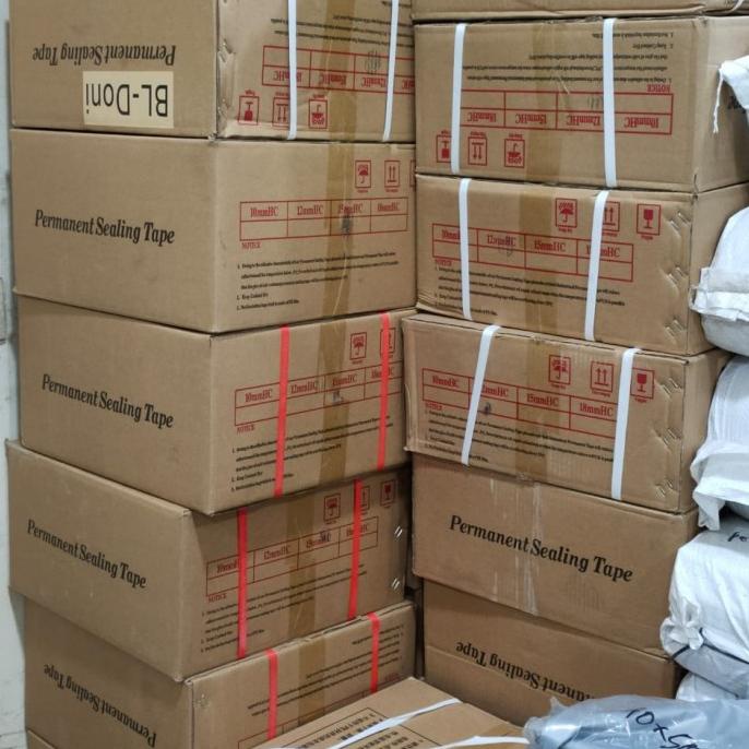 

[[COD]] Permanent sealing tape pita lem permanen TERBARU Kode 1189