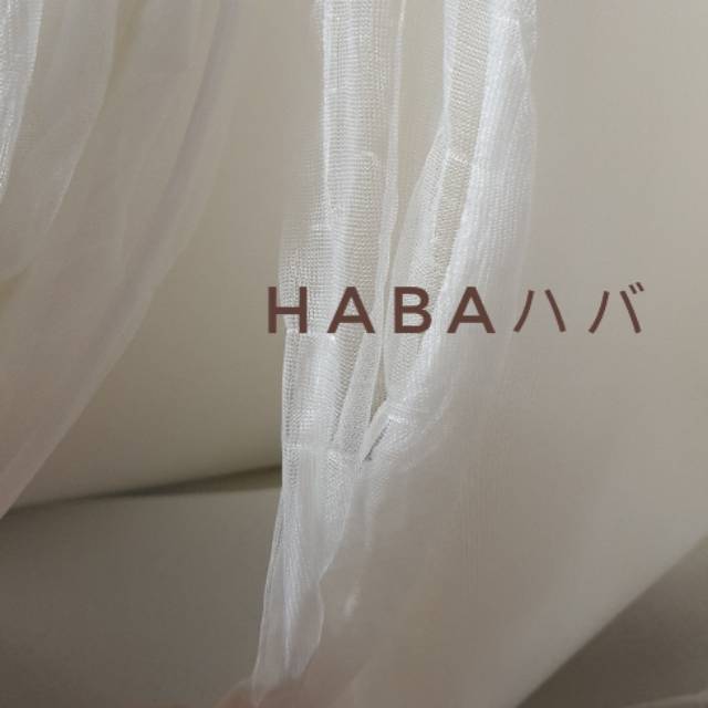 Tricot fabric padding, busa lapis kain warna putih