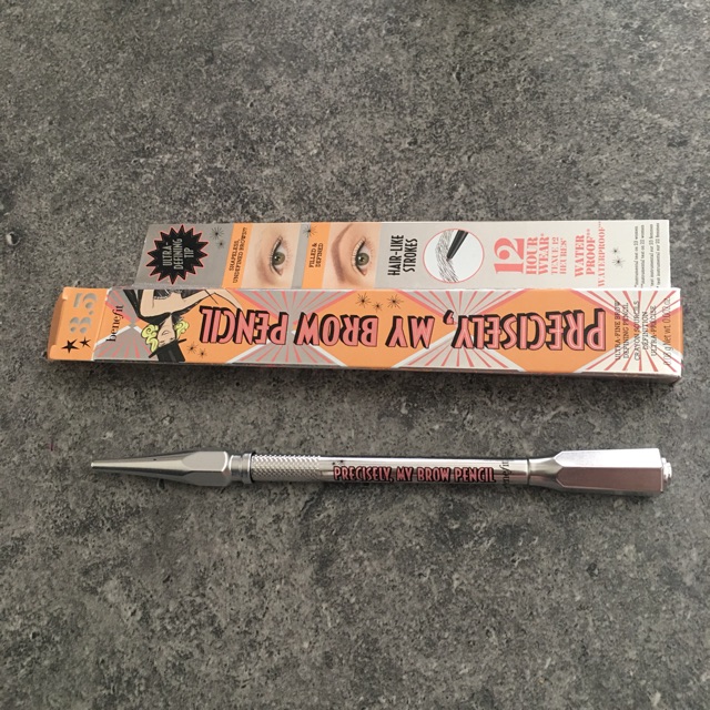 BENEFIT Precisely, My Brow Pencil PRELOVED 70%
