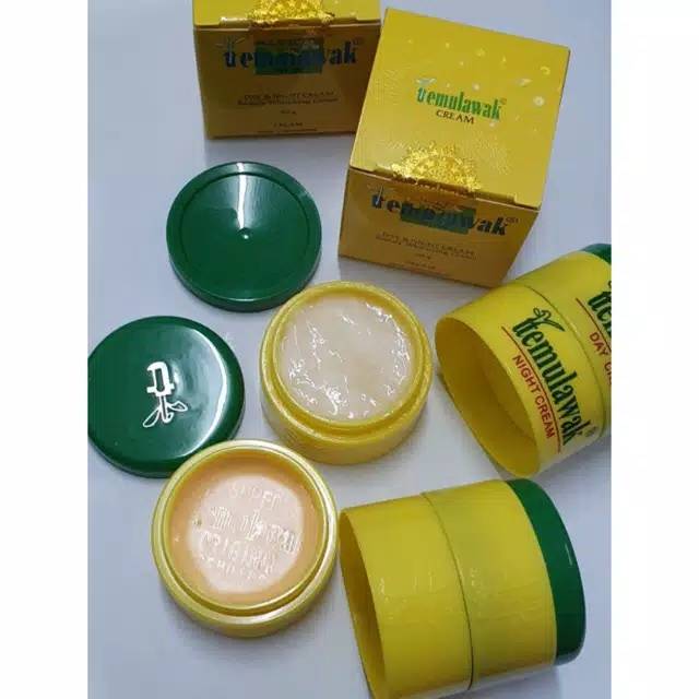 Crem temulawak original malaysia