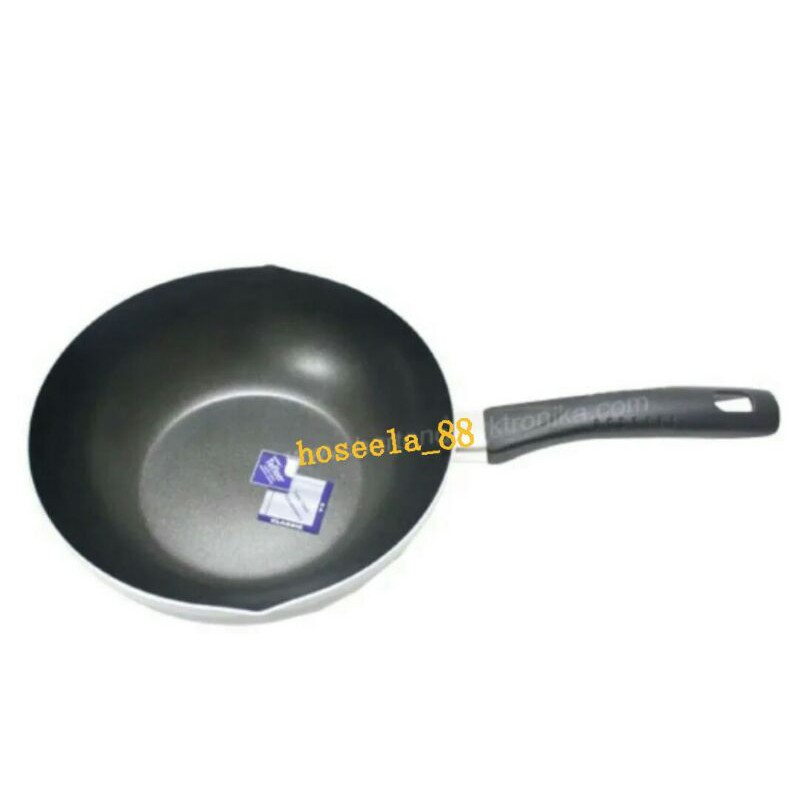 FP2402HATF FRYPAN FINCOOK / WAJAN 24cm FINCOOK FP-2402HATF / FRY PAN FP 2402 HATF FINCOOK