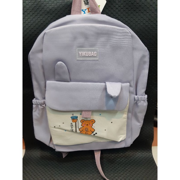 NEW ARRIVAL !!! Tas ransel wanita Backpack wanita Backpack pria Tas sekolah Tas anak Stlye korea