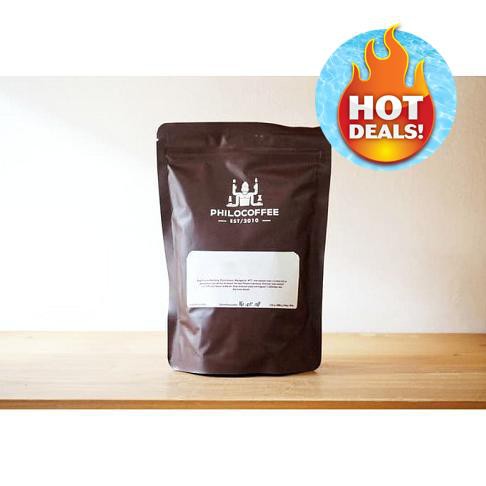 

Biji Kopi Arabika Solok Radjo Natural 200G Termurah