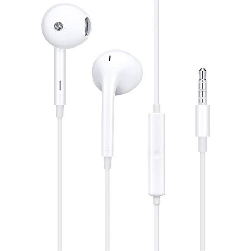 Earphone Oppo Vivo Samsung Original