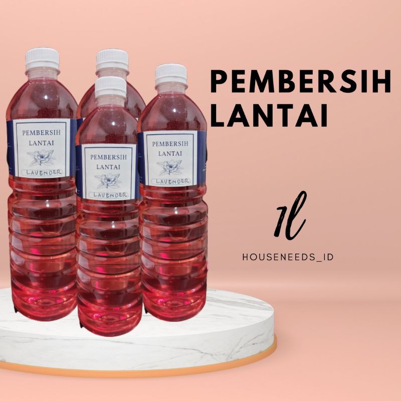 Permbersih Lantai 1liter