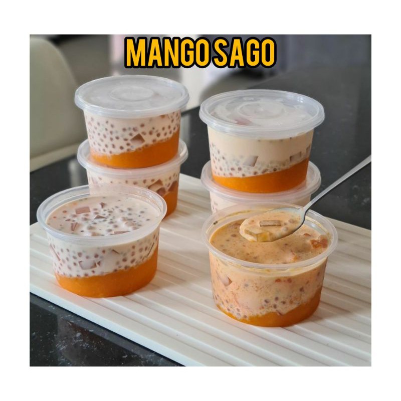 Mango Sago 300ml