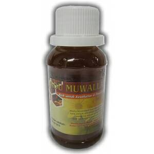 

Free Ongkir!! Madu Muwallad Naturaid 175 Gram | ASD20313665
