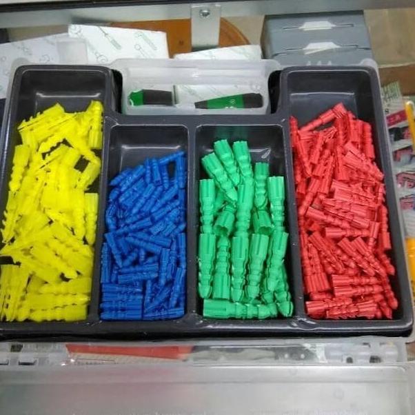 Mata Bor Set + Fischer Kenmaster / Mata Bor Set Kenmaster