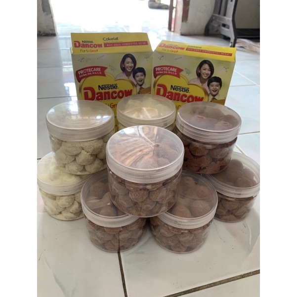 

Dancow Cookies by iyang aL