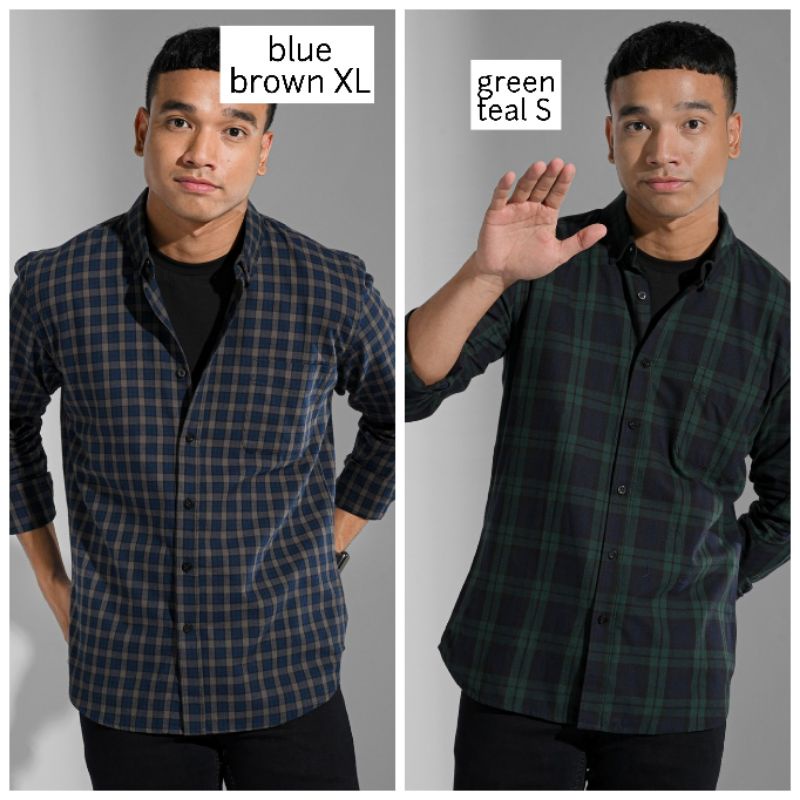 ultimate flannel by preppstudio