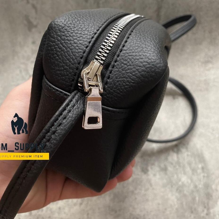 【ORI】 TAS KOREA SELEMPANG MINI MODEL HM H&M WANITA IMPORT ORIGINAL IMPORT WITH TAG terbaru