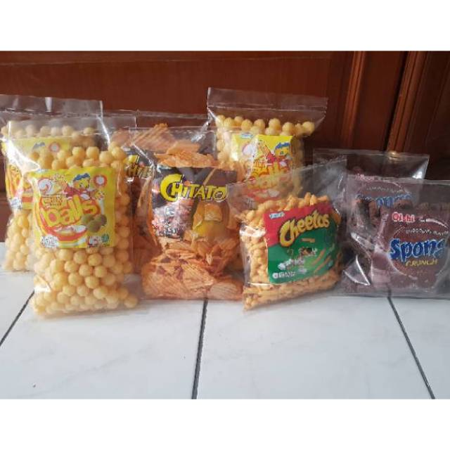 

Chiki ball / jet zet / piatos / cheetos 200 gram