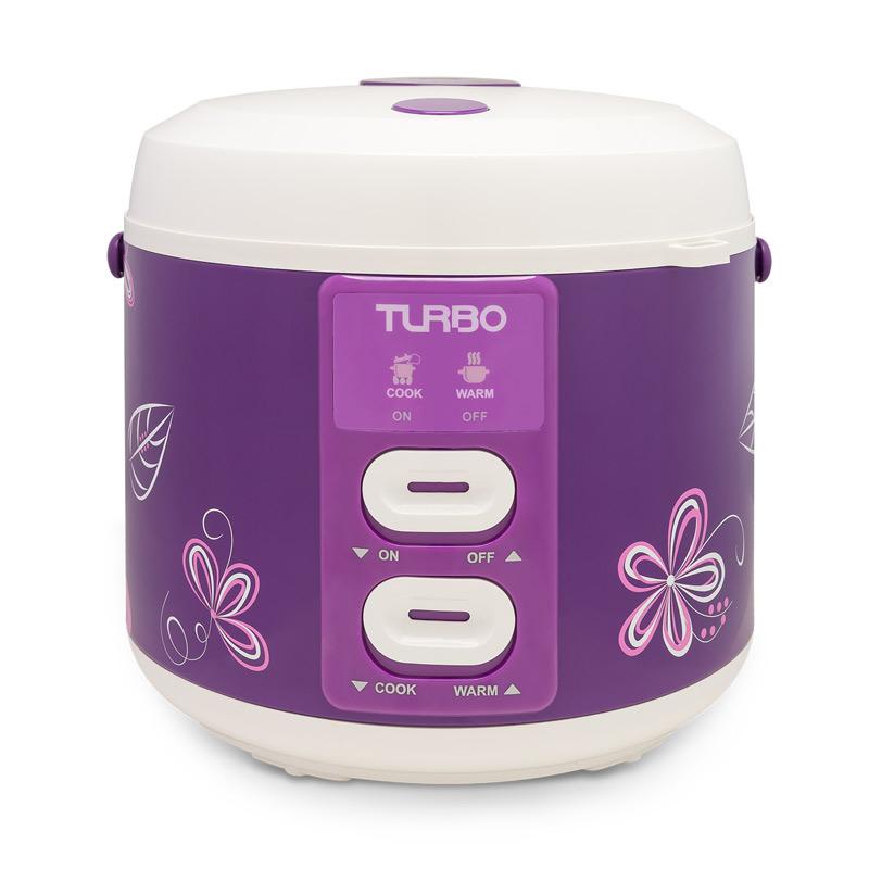 Rice Cooker CRL 1180 Turbo
