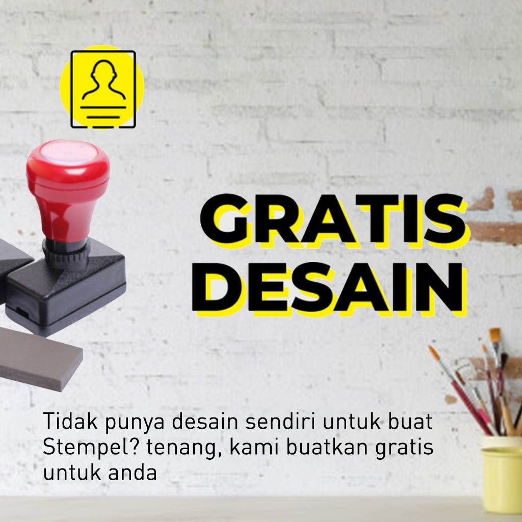 

mg Stempel Custom, Stempel Jumbo Super, Stempel Kardus, Stempel Besar