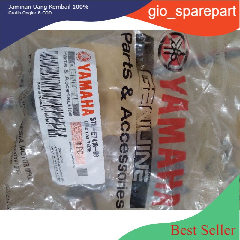 GIGI RASIO YAMAHA MIO SPORTY MIO SMILE MIO SOUL