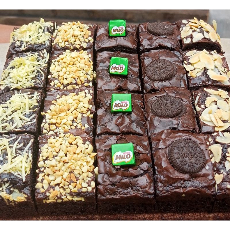 

fudgybrownies