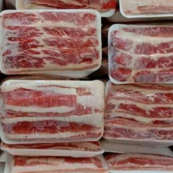 

Beef Slice 250gr