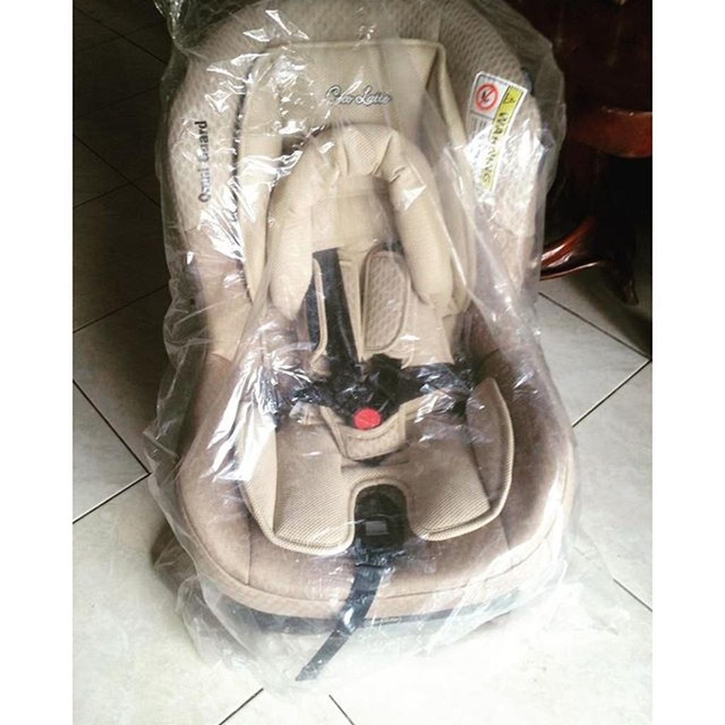 Carseat cocolatte omniguard