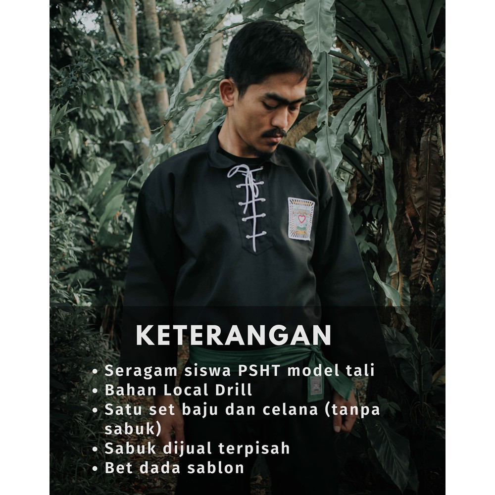 640 Gambar gambar psht untuk siswa Keren