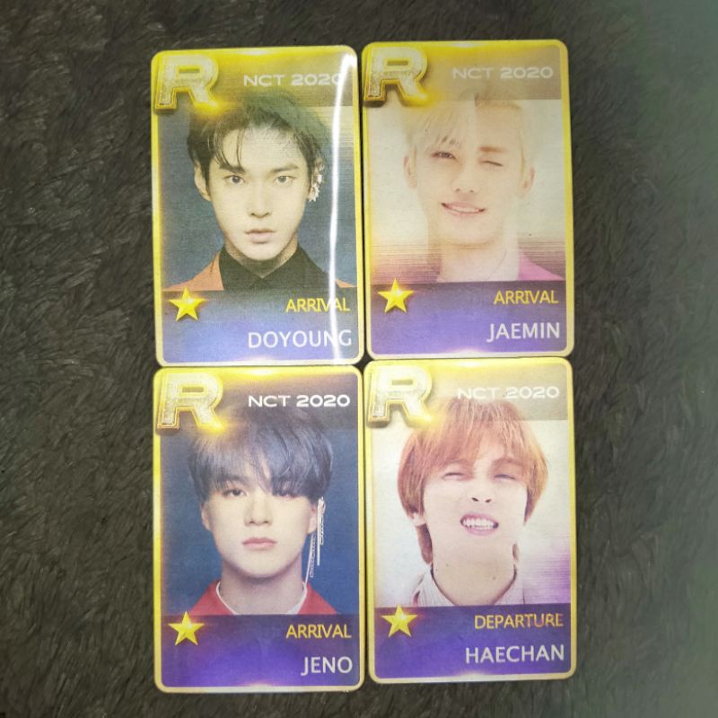 LENTICULAR CARD/LENTICARD NCT 2020 RESONANCE PT.2