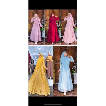 NEW OHC RUMA SYARI SET BY OHC ORIGINAL