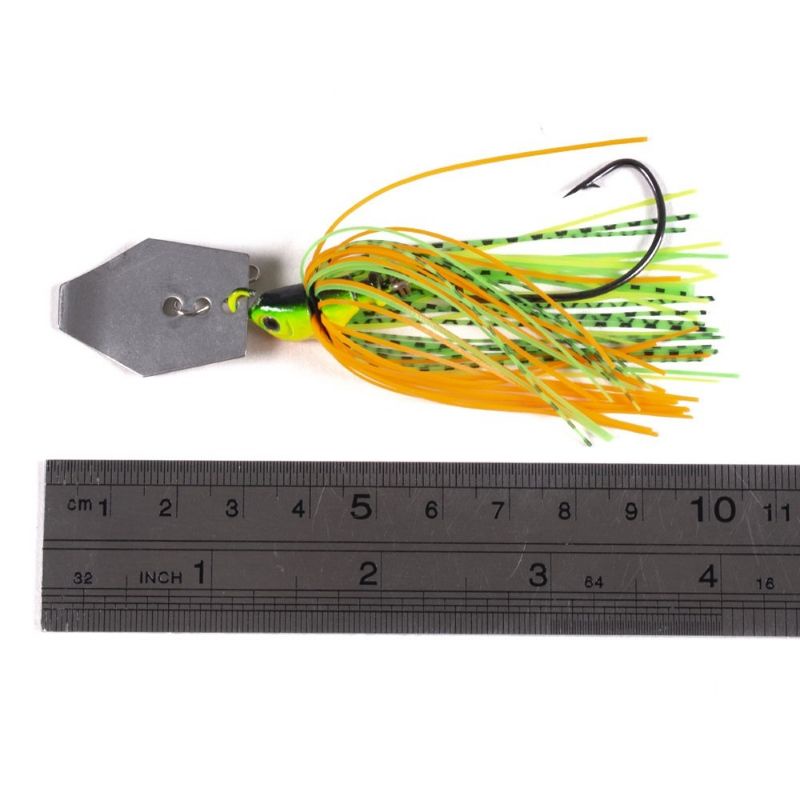 Umpan Pancing Spoon Swimbait Buzz Fishing Lure