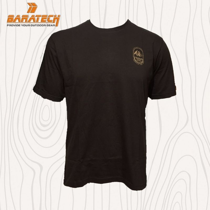 T-shirt / kaos baratech trofical coffe