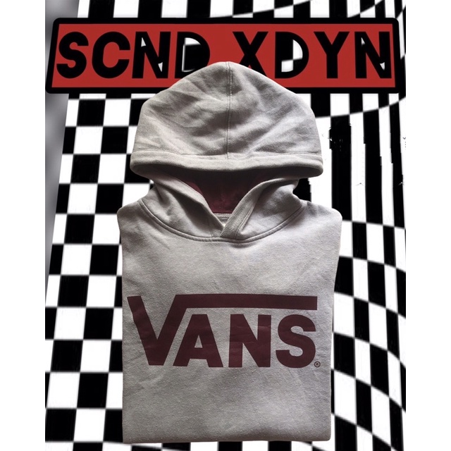 hoodie VANS original