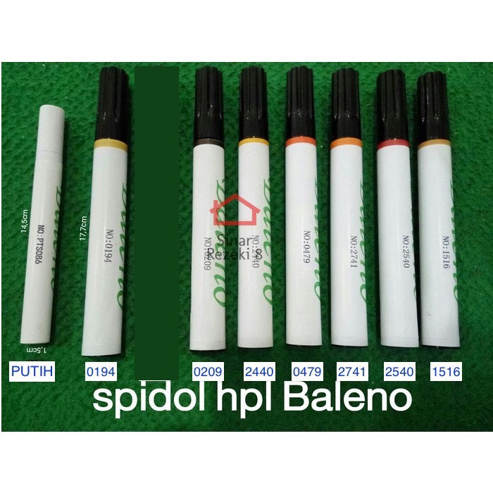 Spidol HPL Marker Pewarna Pengisi Pinggiran Nat Keramik Spidol HPL Marker Pewarna Pengisi Pinggiran Nat Keramik