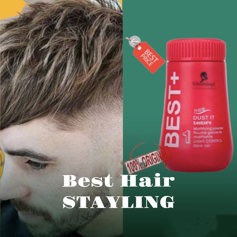 HAIR POWDER BEST