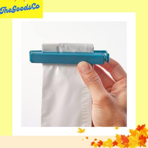 Klip Plastik Penjepit Makanan Eceran Kecil Besar