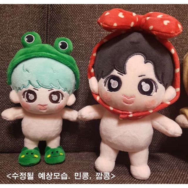 Pelunasan Sengkong Doll Ver. 2 Ha Sungwoon Doll