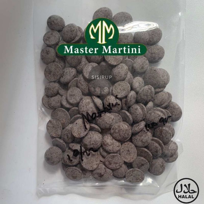 MASTER MARTINI ARIBA 54% / Dark Chocolate Couverture 100 GR