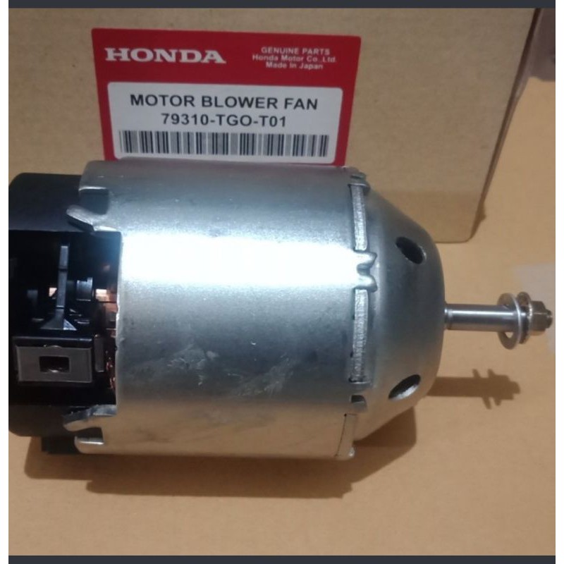 motor blower fan angin ac depan karimun wagon r