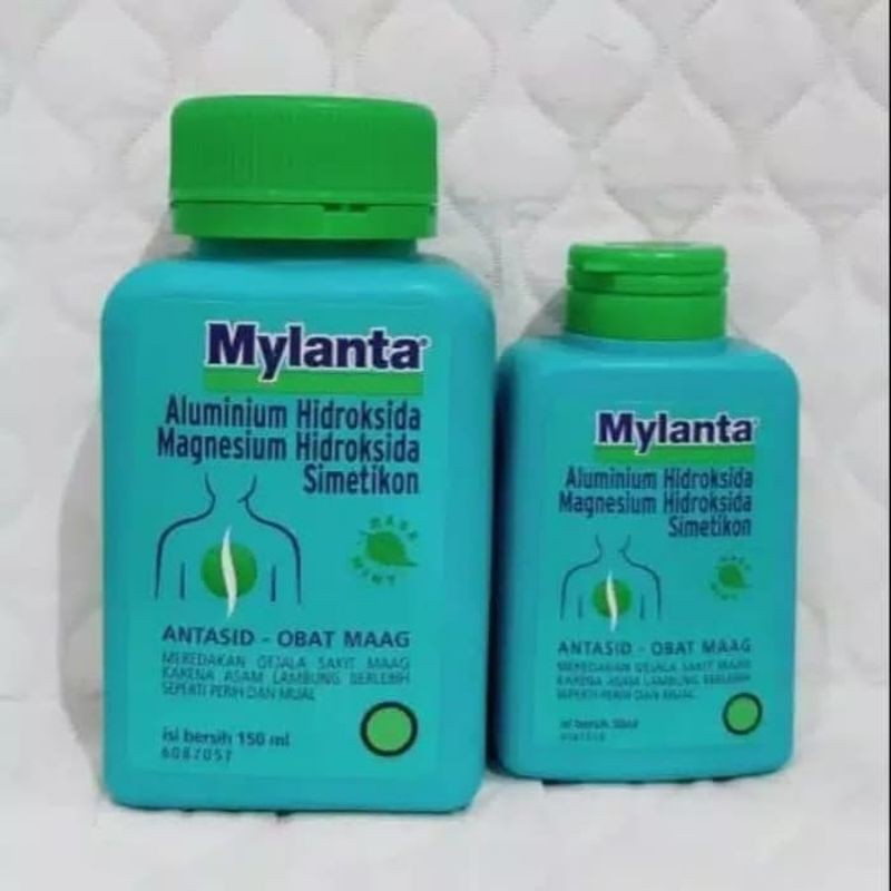 Obat Maag Cair