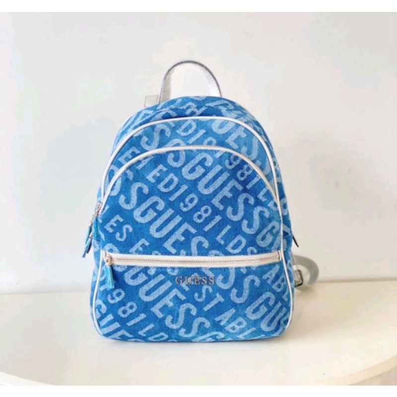 Tas Ransel GUESS Jeans Ori Pabrik