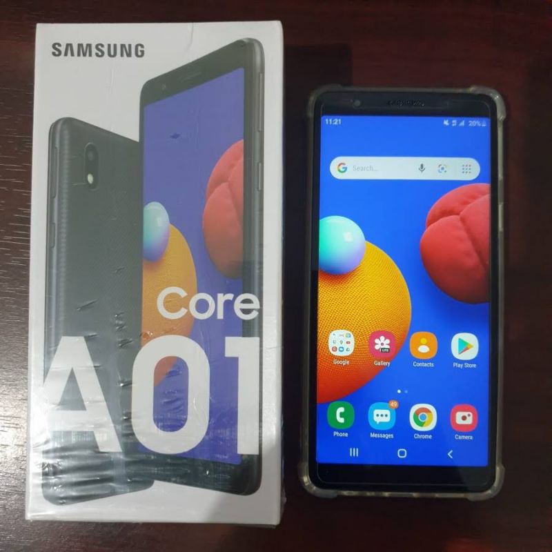Samsung A01 Core 2/32GB second