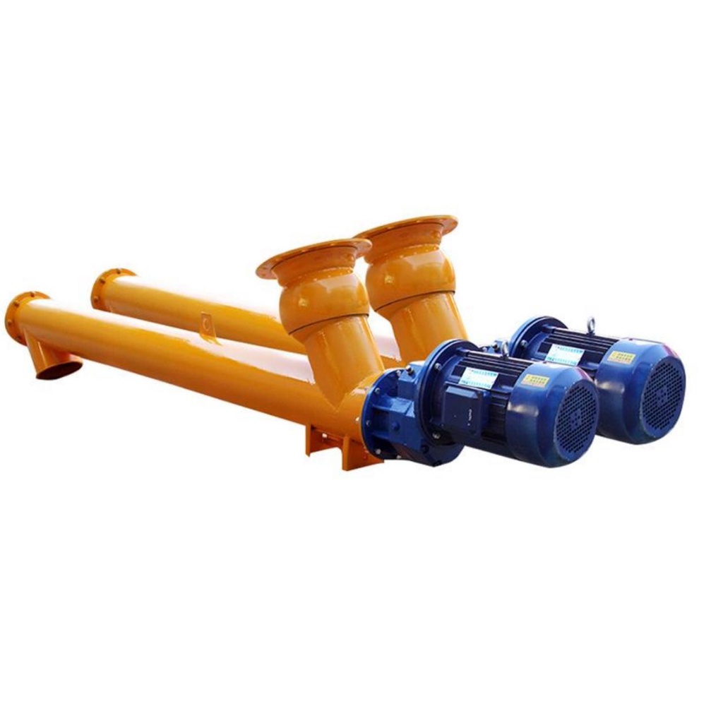 Screw Conveyor dan Accessories