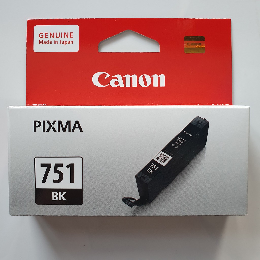 Canon 751 (CLI-751) Tinta / Cartridge Original