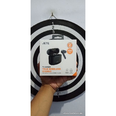 Jete T11 Series True Wireless Stereo TWS Bluetooth Earphone Headset
