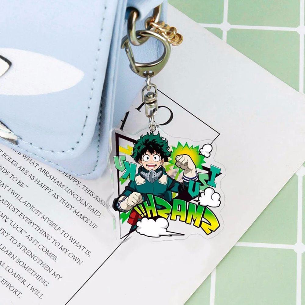 Liontin Peripherals Agustin My Hero Academia Anime Boku No Hero Academia