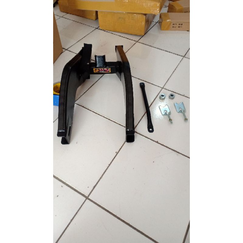 swing arm RD racing model gp/banana yamaha jupiter mx old lama jupiter mx new 135 tromol